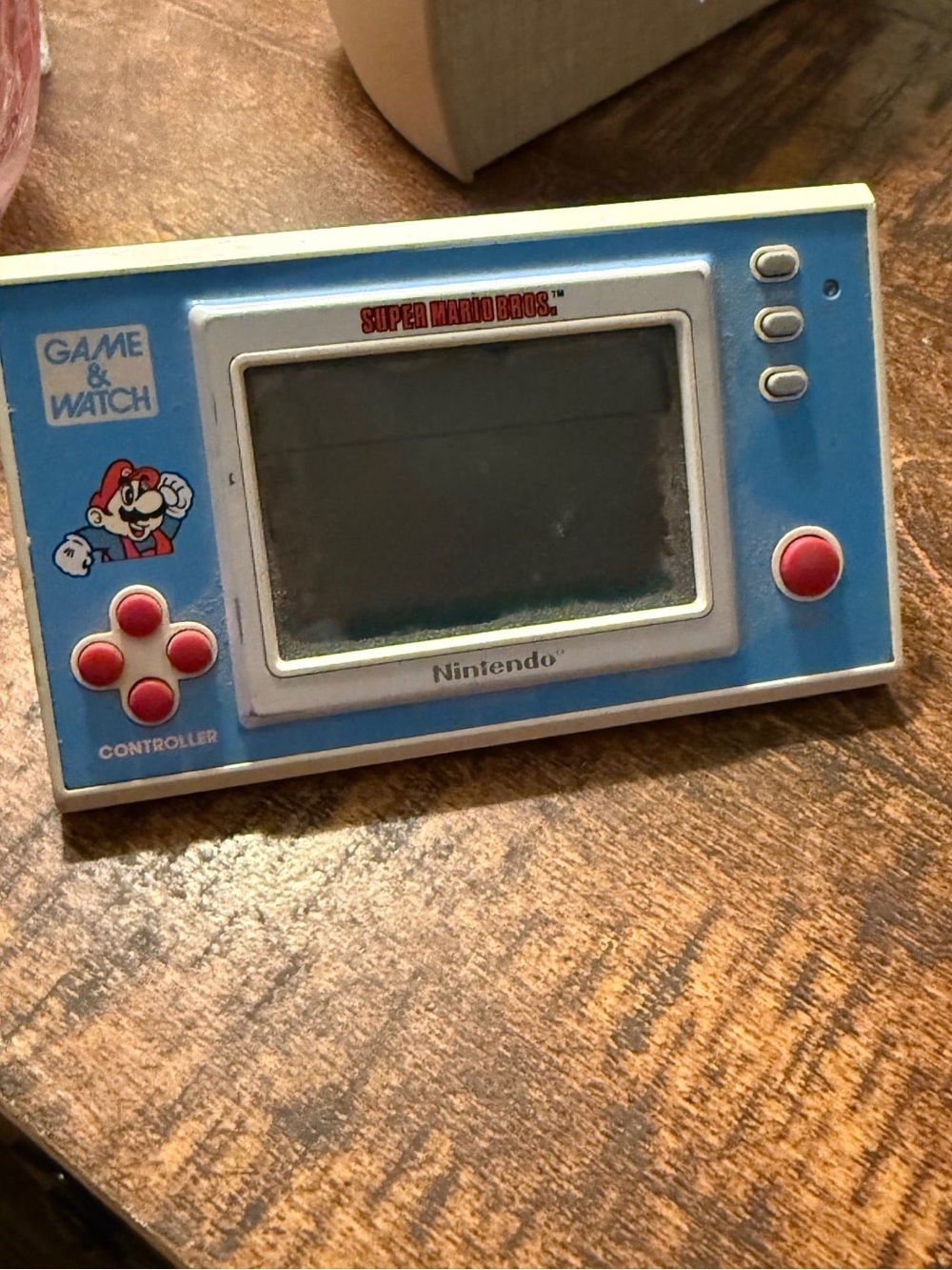 Nintendo Game & Watch Super Mario Bros. Handheld - PLEASE READ